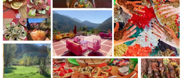 PHOTO MENU MONTAGNE